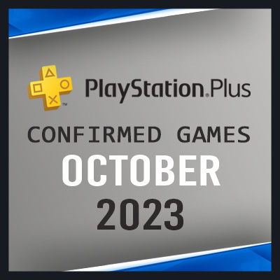 PS Plus Essential October 2023 Games Confirmed - IGN