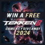 Win a Free Tekken 8 CD Key – Game Key Giveaway 2024