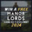Win a Free Manor Lords CD Key – Game Key Giveaway 2024