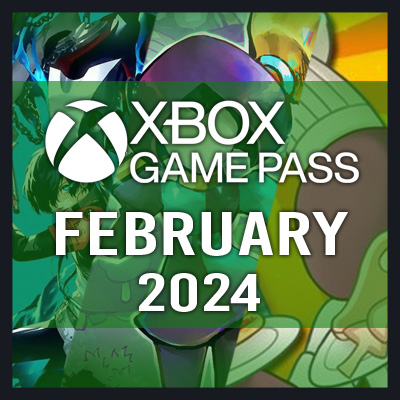 Xbox Game Pass February wave 2: Dates, titles and more