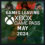 Full List of Games Leaving Xbox Game Pass for May 2024