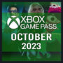 Full List of Games Leaving Xbox Game Pass for October 2023