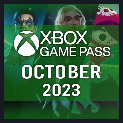 Full List of Games Leaving Xbox Game Pass for November 2023 