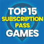 Top 15 Subscription Pass of 2023: Level Up Your Savings Now!