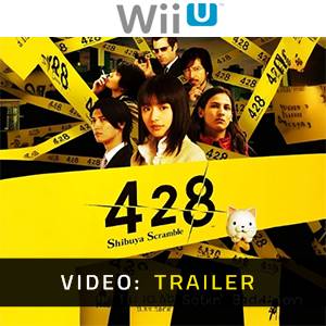 428 Shibuya Scramble Nintendo Wii U - Video Trailer