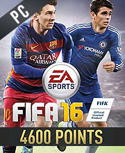 4600 FIFA 16 Points