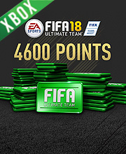 4600 Points FIFA 18