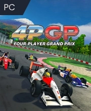4PGP FOUR PLAYER GRAND PRIX Pc