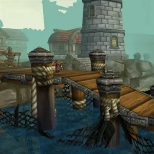 4STORY ORIGIN - Bridge