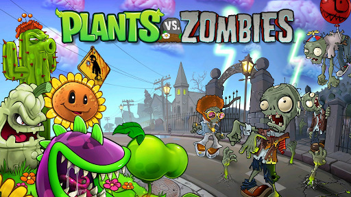 best Plants vs. Zombies game?