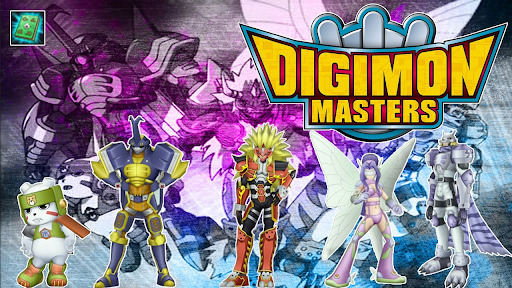 best Digimon in Digimon Masters Online