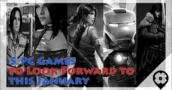 5 PC Games to Look Forward to this January