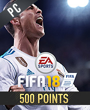 500 Points FIFA 18