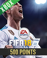 500 Points FIFA 18