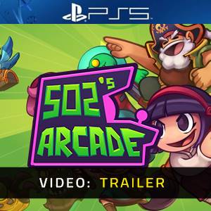 502’s Arcade PS5 - Trailer