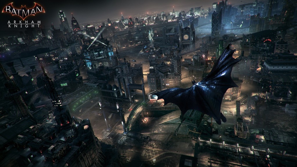 Batman Arkham Knight Wallpaper