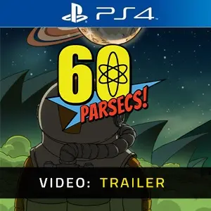 60 Parsecs PS4 Video Trailer