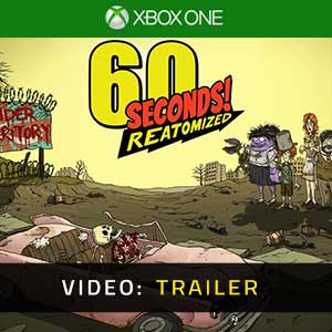 60 Seconds Reatomized - Video Trailer