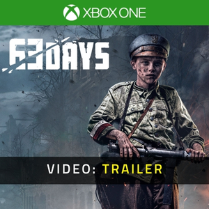 63 Days - Video Trailer