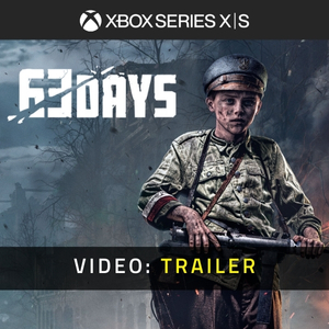 63 Days - Video Trailer