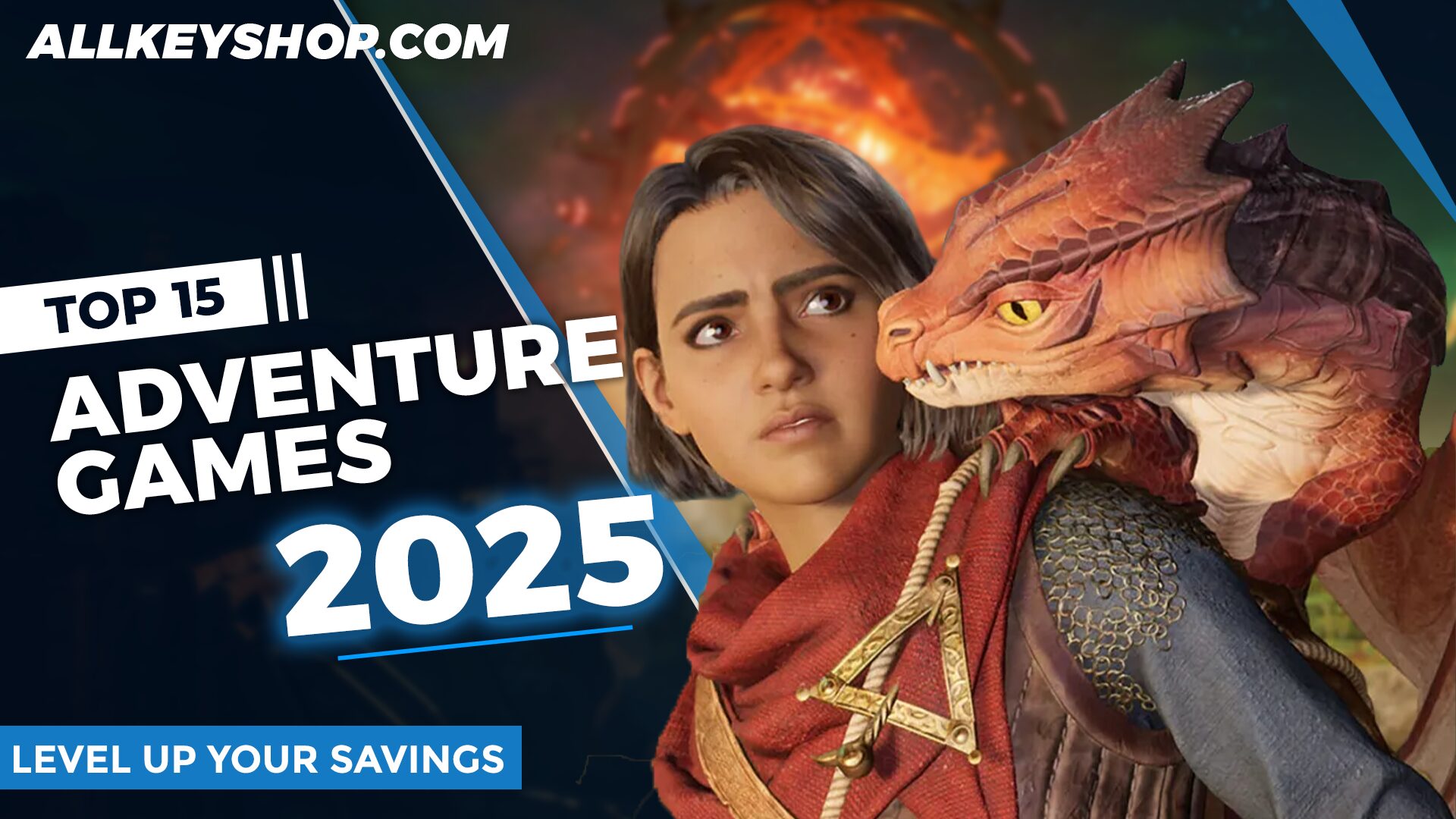 Top 15 Adventure Games of 2025