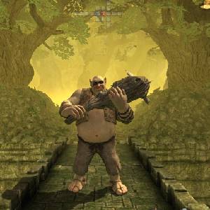 7 Mages - Bridge Troll