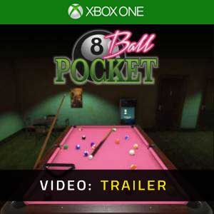 8-Ball Pocket Xbox One Video Trailer