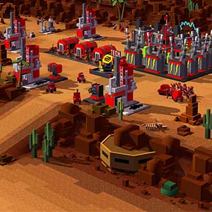 8-Bit Customized Armies