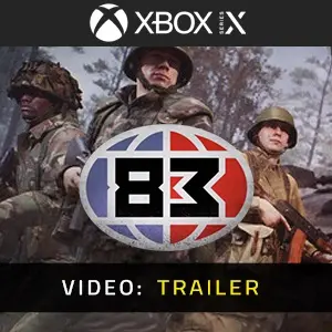 '83 Xbox Series - Trailer