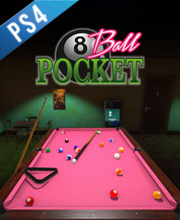 8-Ball Pocket