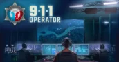 911 Operator Free for PC (Epic Games Store – September 14th)