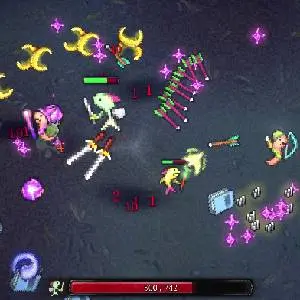 9th Dawn Remake - Spells and Abilities