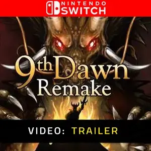 9th Dawn Remake Nintendo Switch - Video Trailer