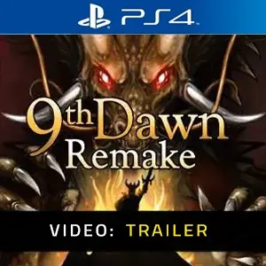 9th Dawn Remake PS4 - Video Trailer