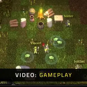 9th Dawn Remake - Gameplay Video