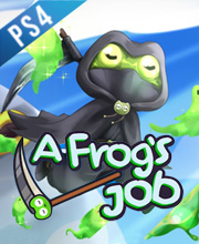 A Frog’s Job Playstation 4