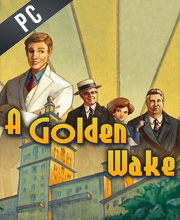 A Golden Wake