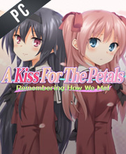 Buy A Kiss for the Petals - Remembering How We Met Steam Key GLOBAL - Cheap  - !