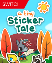 A Tiny Sticker Tale Switch