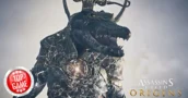 Crocodile God Sobek is Next in AC Origins Trials of the Gods