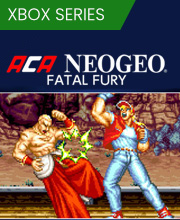 ACA NEOGEO FATAL FURY Xbox Series X