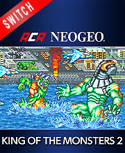 ACA NEOGEO KING OF THE MONSTERS 2 Switch