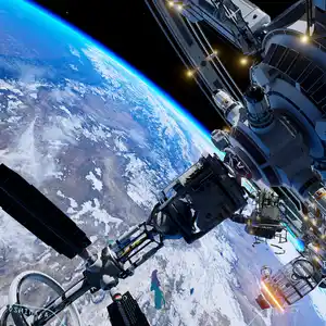 ADR1FT - Space Station