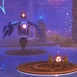 AFTERBLAST - Basic Enemies