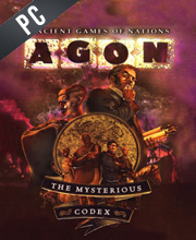 AGON The Mysterious Codex