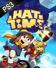 A Hat in Time Playstation 3