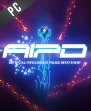 AIPD Artificial Intelligence Police Department Pc
