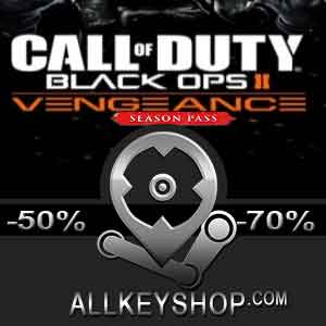 Buy Call of Duty: Black Ops 2 - Vengeance (DLC) Steam Key GLOBAL