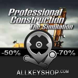 Buy Professional Construction The Simulation CD KEY Compare Prices ...