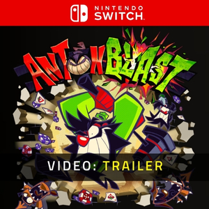 ANTONBLAST Video Trailer